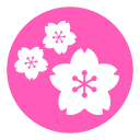 県立琴弾公園の桜の開花・お花見